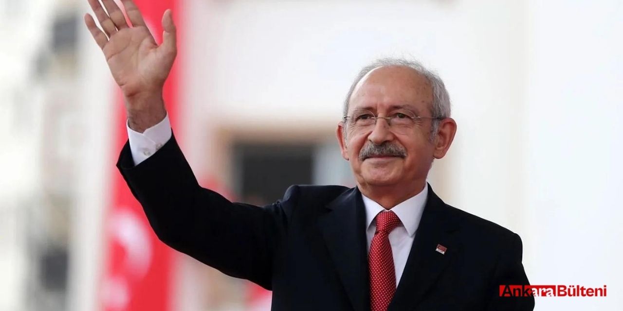 Kılıçdaroğlu'nun ilk ziyaret yeri Kahramanmaraş olacak!
