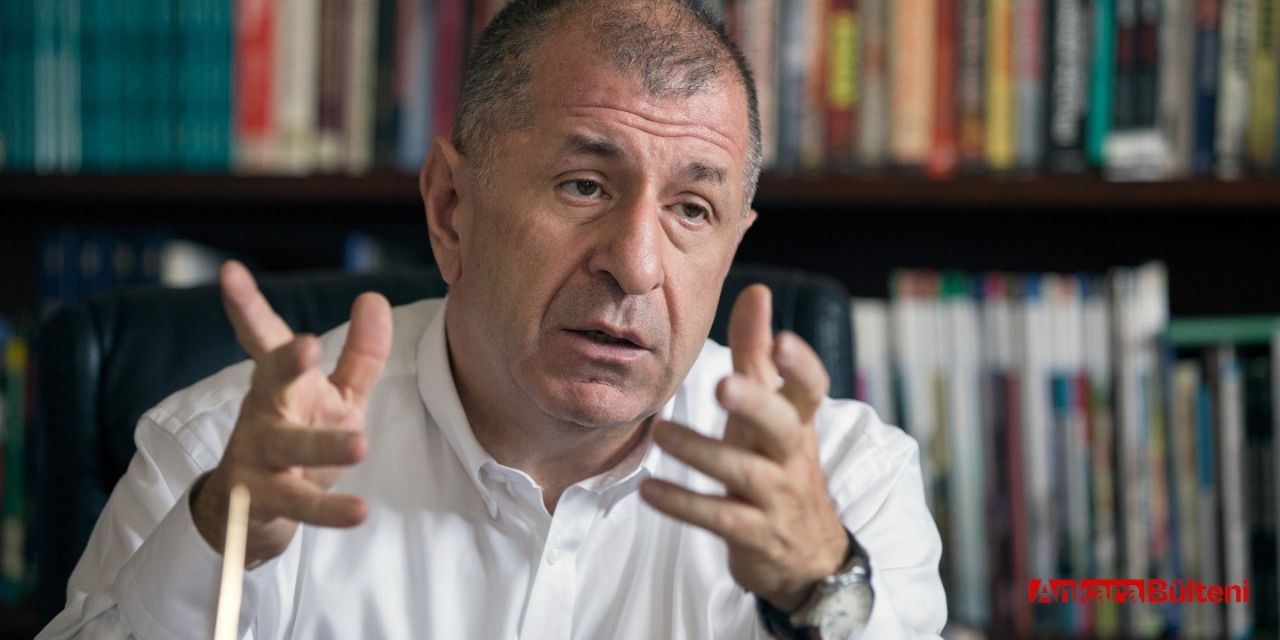 Zafer Partisi Genel Başkanı Ümit Özdağ Cumhurbaşkanı adaylarını açıkladı!