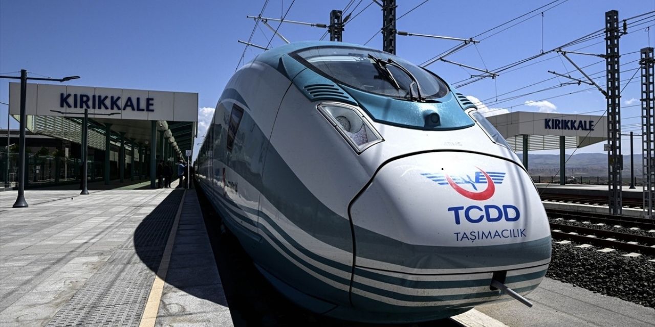 Ankara-Sivas hızlı tren hattı yarın açılıyor!