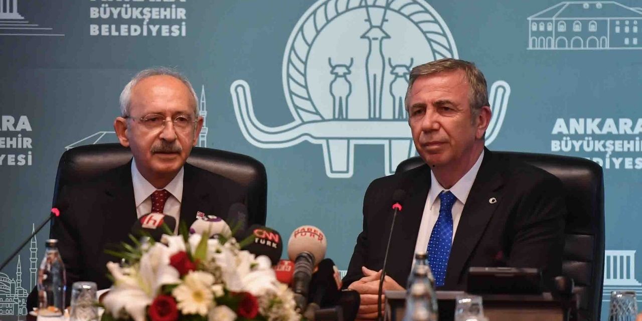 ABB Başkanı Mansur Yavaş ve Kemal Kılıçdaroğlu bugün Burdur'da!