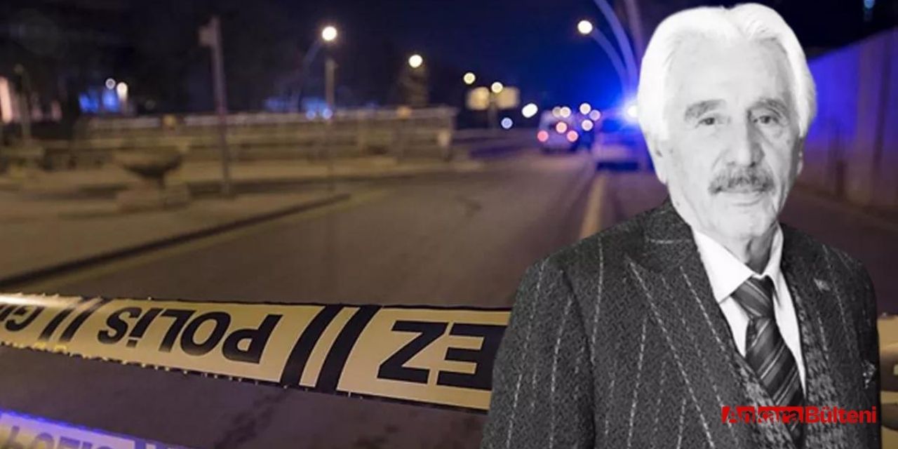Eski ATO Başkanvekili Mehmet Aypek'e Ankara'da silahlı saldırı düzenlendi!