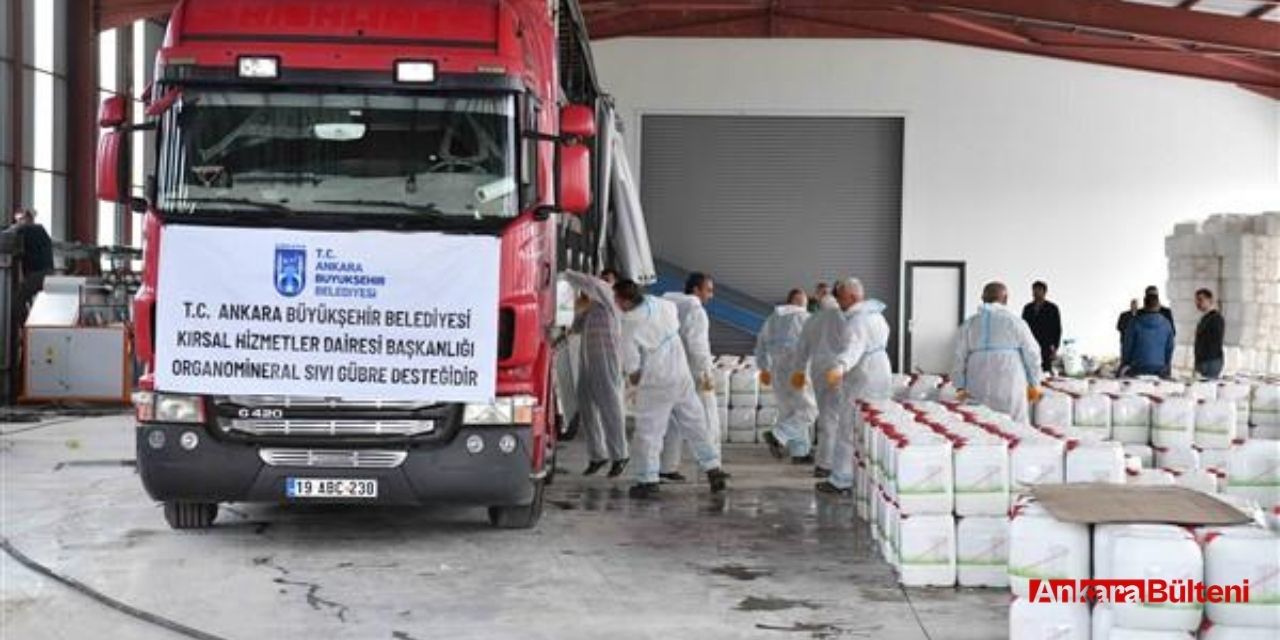 ABB'den deprem bölgesindeki çiftçiye destek devam ediyor!