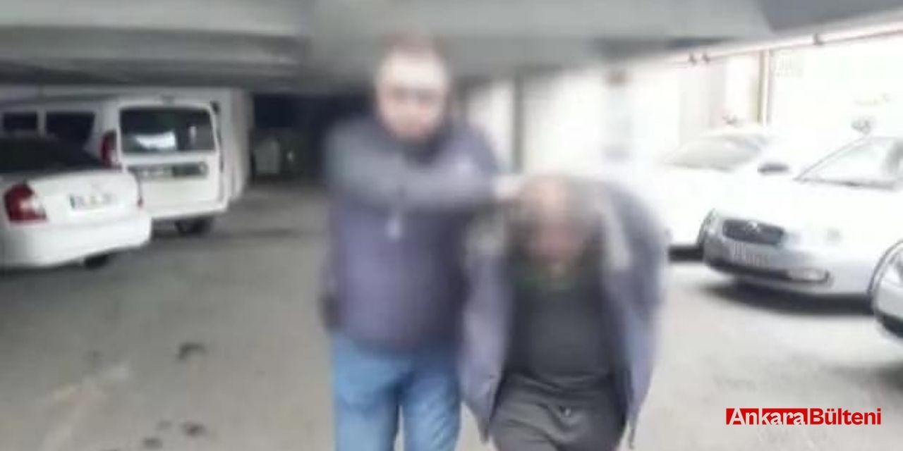 Ankara'da DEAŞ operasyonu düzenlendi!