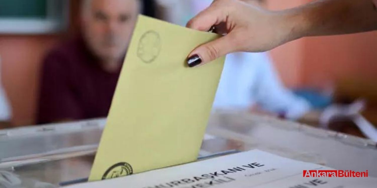 Çankaya ilçesi büyüklüğüyle Türkiye'de 58 ili geride bıraktı!