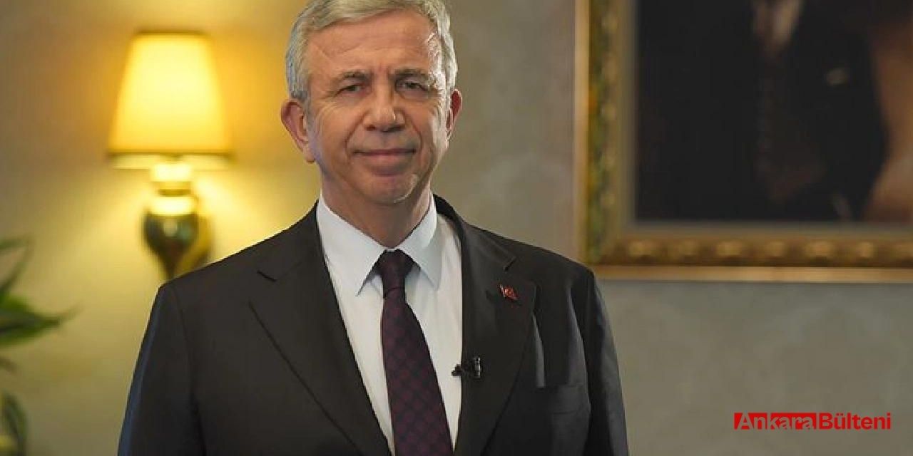 ABB Başkanı Mansur Yavaş hakkında HÜDA PAR'dan suç duyurusu!