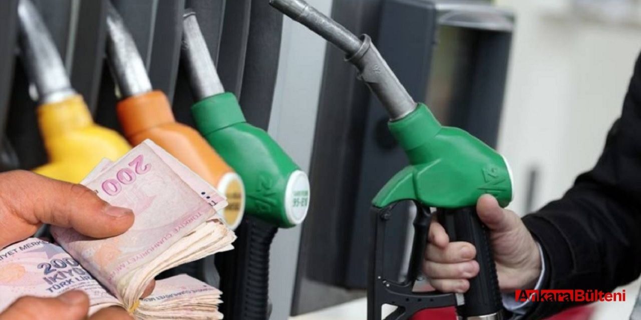 Benzine bu gece yarısından itibaren 90 kuruş indirim gelecek!