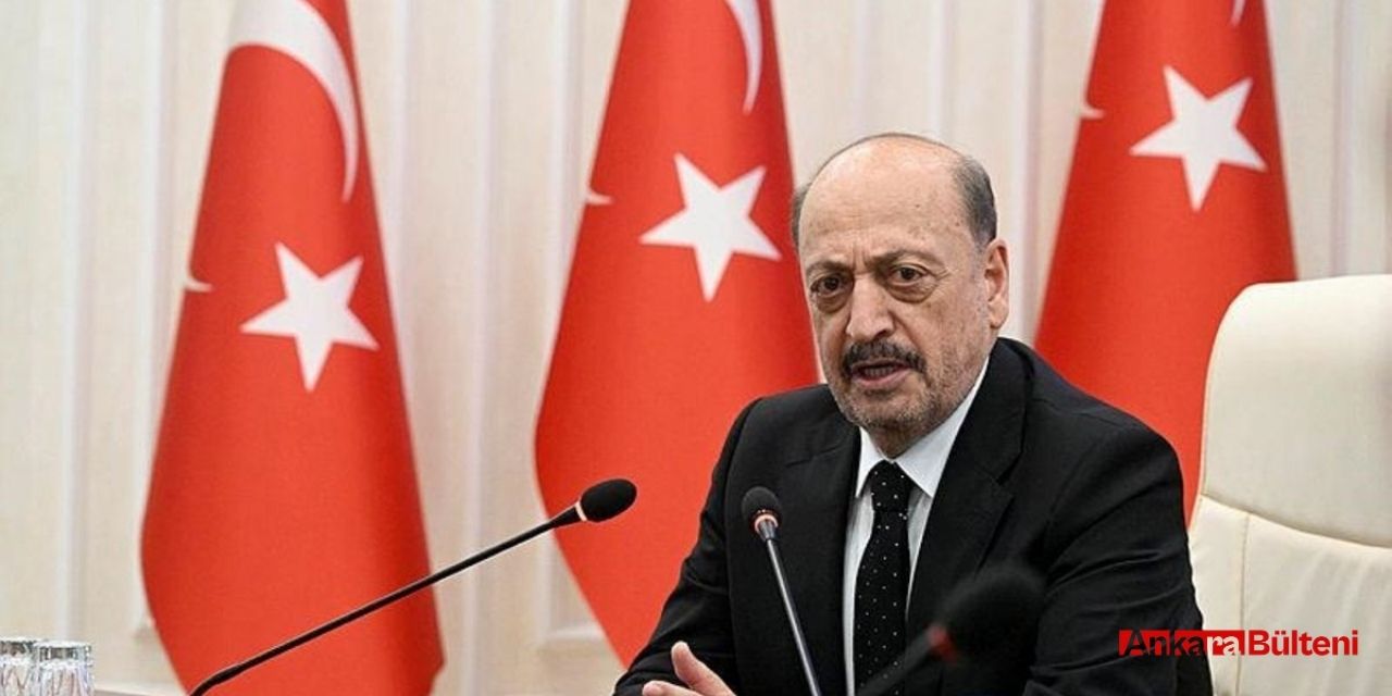 Bakan Bilgin'den Asgari ücret zammı açıklaması