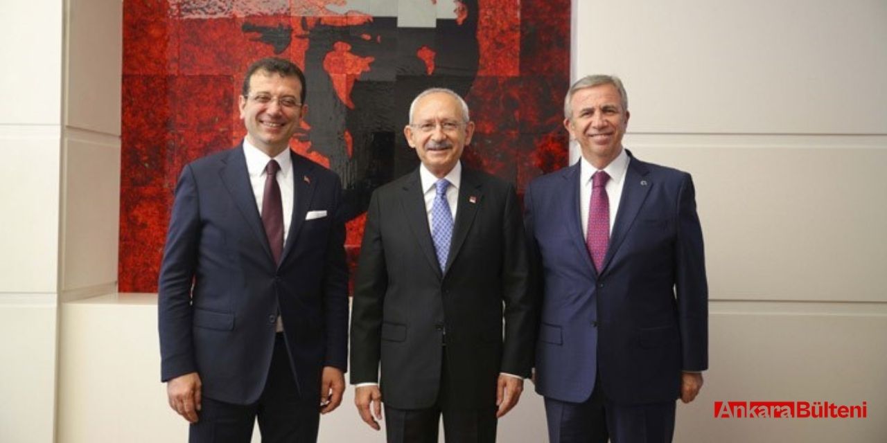 Mansur Yavaş ve Ekrem İmamoğlu  bugün Giresun'da
