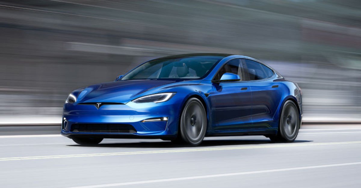 Tesla Y modeli Türkiye'de rekor kırdı