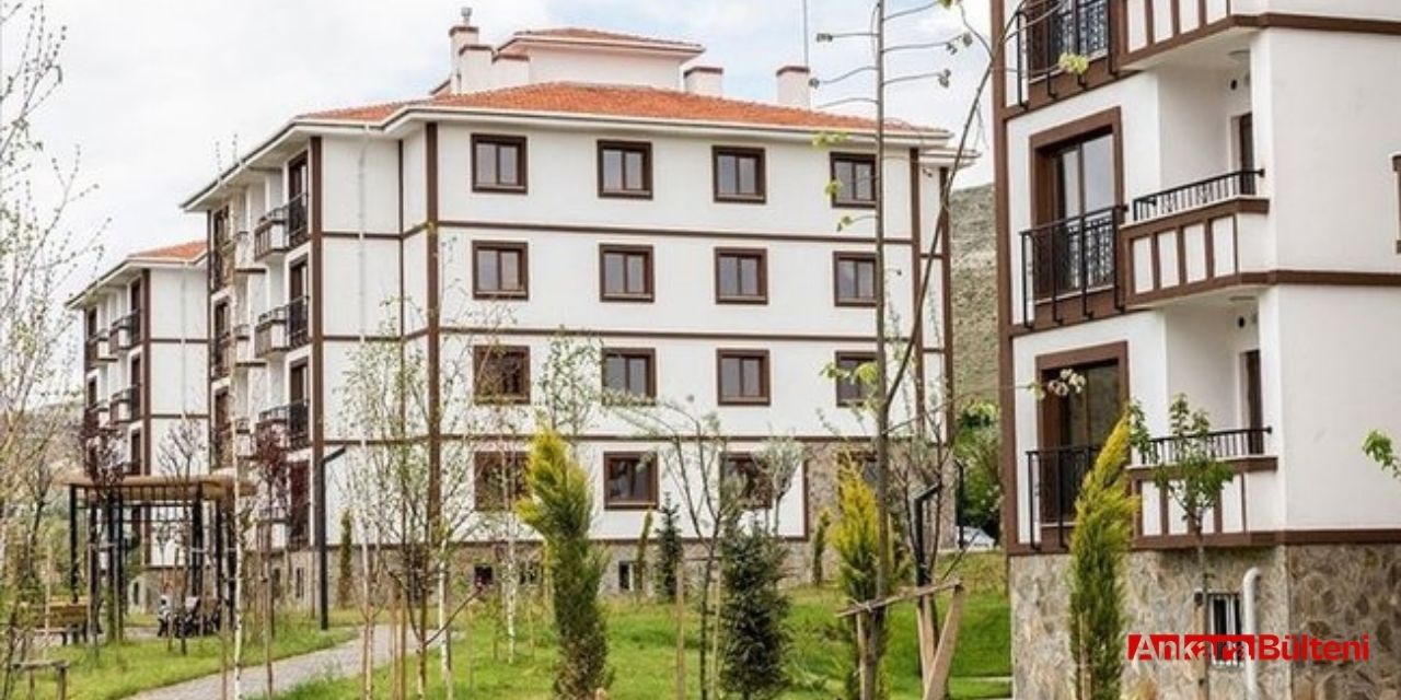 10 bin TL ile ev sahibi olma imkanı ! Ayda 1500 TL taksitle TOKİ'den ev sahibi olun