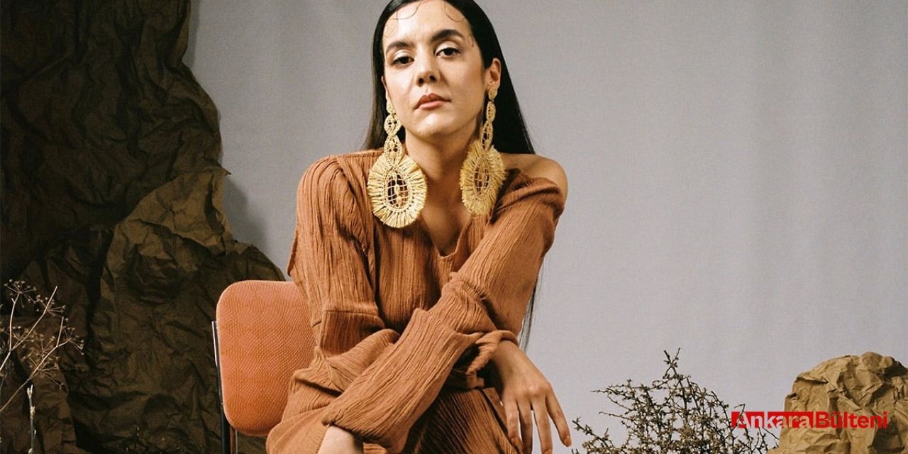 La Casa De Papel dizi müziği sahibi Valeria Castro Ankara'da