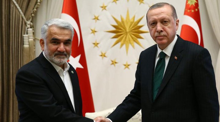 HÜDA-PAR Lideri Yapıcıoğlu'ndan tartışma yaratacak açıklama