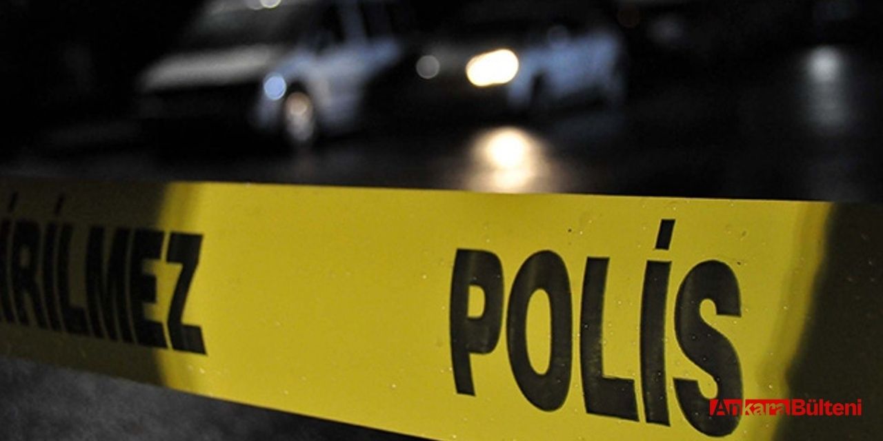 Ankara'da bariyerlere çarpan araç 2 kişinin hayatını kaybetmesine neden oldu!