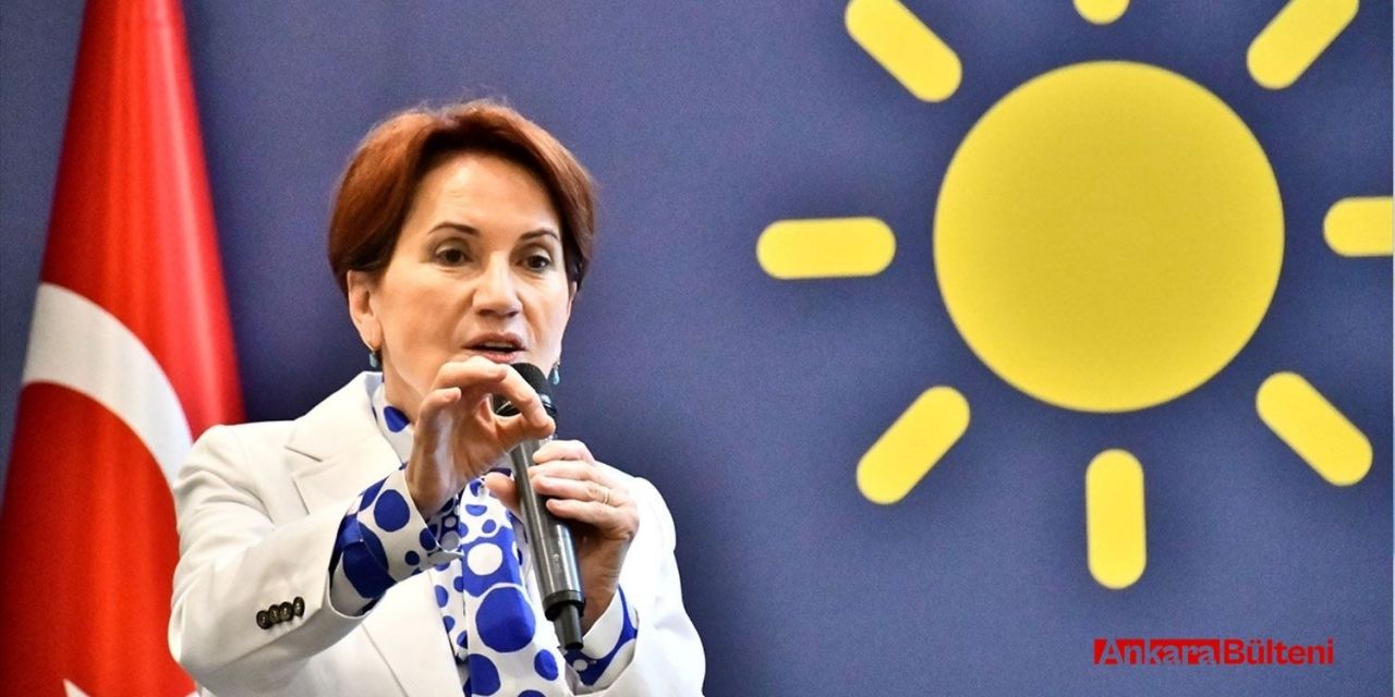 Meral Akşener Açıkladı: MHP'nin başına geçmek istiyor!