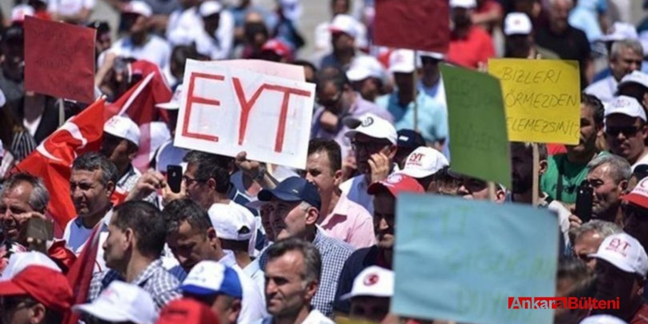 EYT'lilere müjde Emeklilere bayram ikramiyesi ödemeleri başladı!