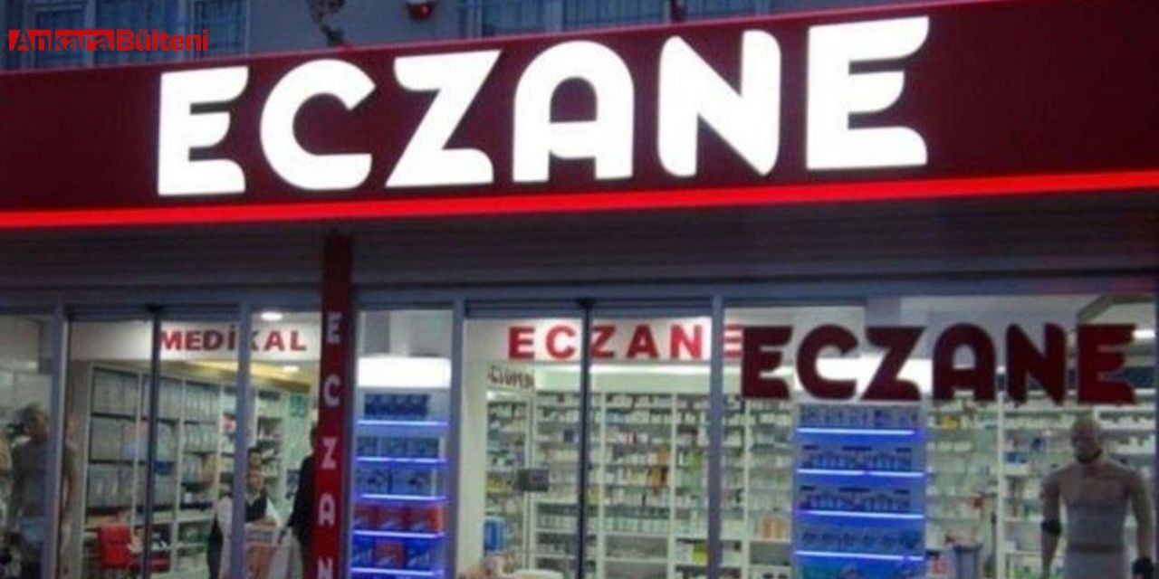 1 Mayıs'ta Eczaneler açık mı? Ankara'da Hangi Eczaneler açık?