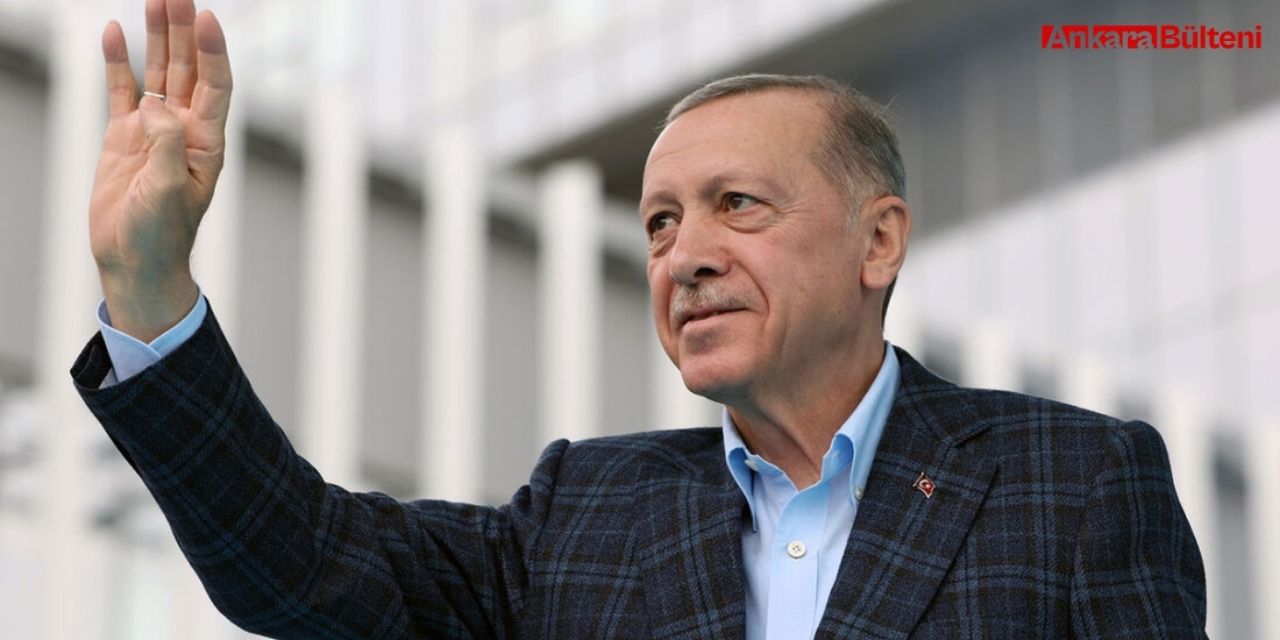 Cumhurbaşkanı Erdoğan'dan 1 Mayıs Mesajı