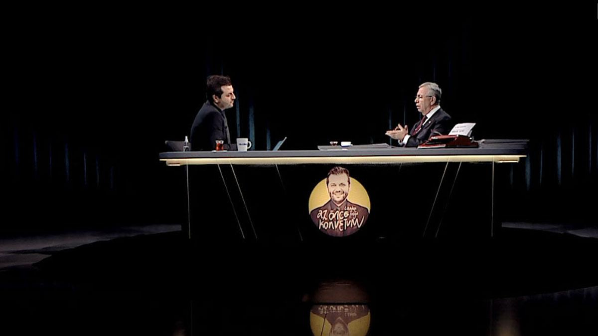 Mansur Yavaş: Terörün her türlüsüne karşıyız silah bırakmadığı sürece kandil bombalanacak !