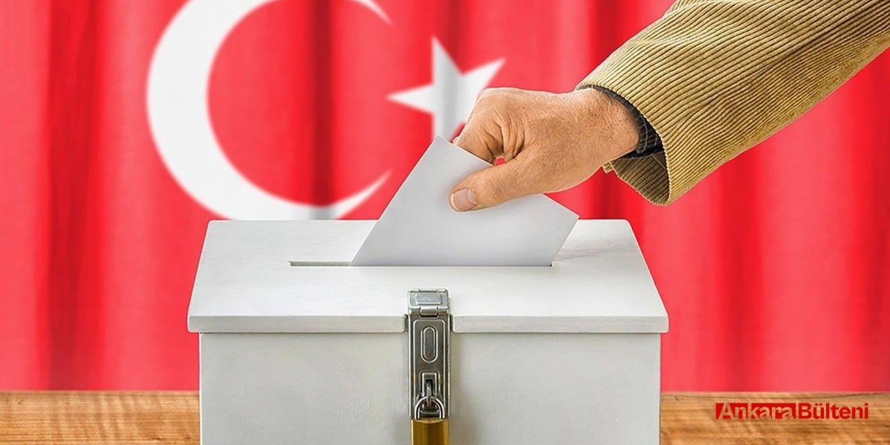 Seçime katılacak 36 parti Resmi Gazete'de yayımlandı!