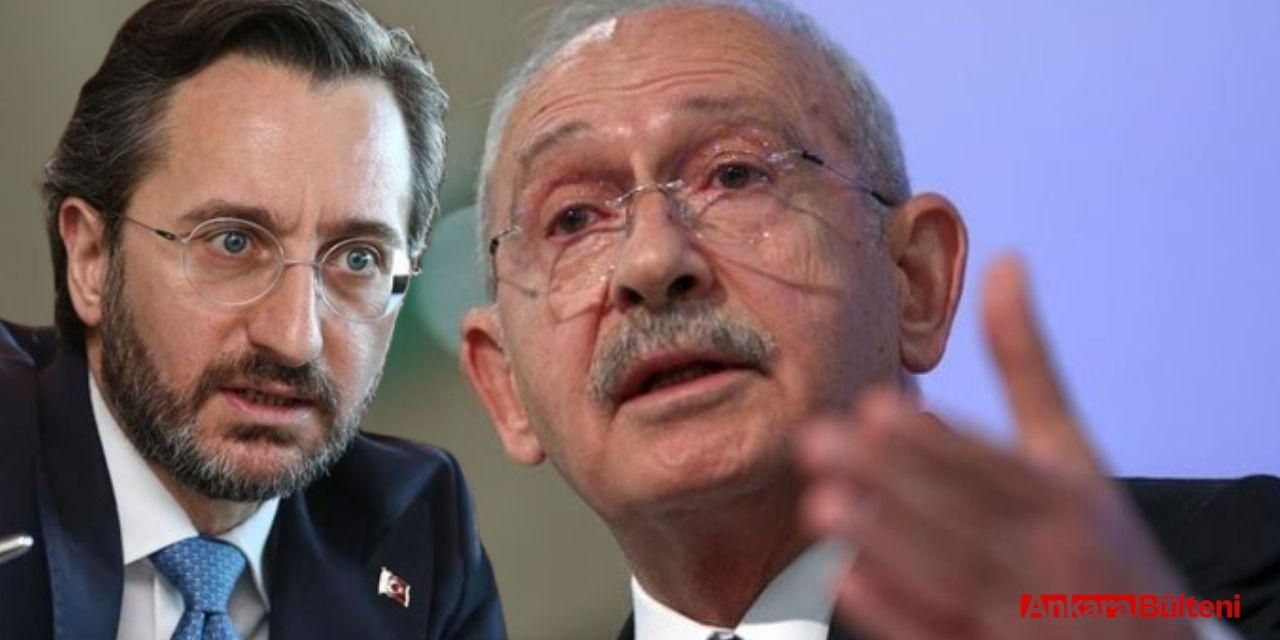 Kemal Kılıçdaroğlu İletişim Başkanını uyardı: Dark Web dünyası sizi yabancı istihbaratın eline düşürür!
