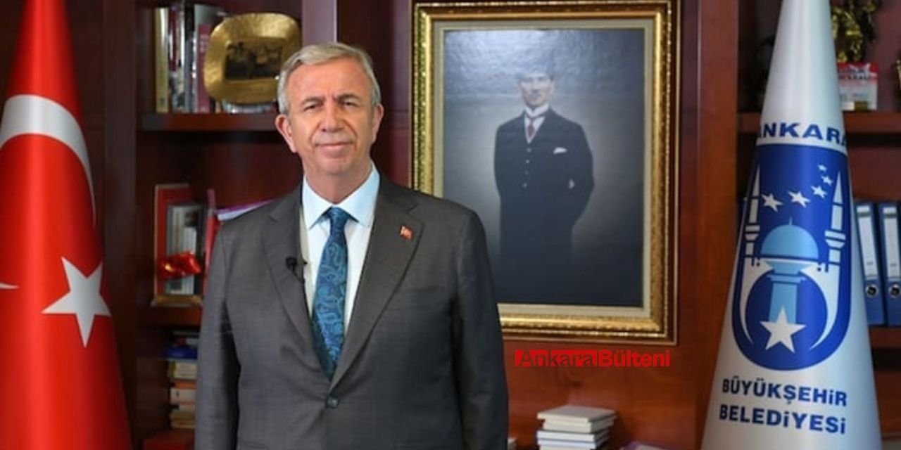 Mansur Yavaş'tan yerli savaş uçağına destek!
