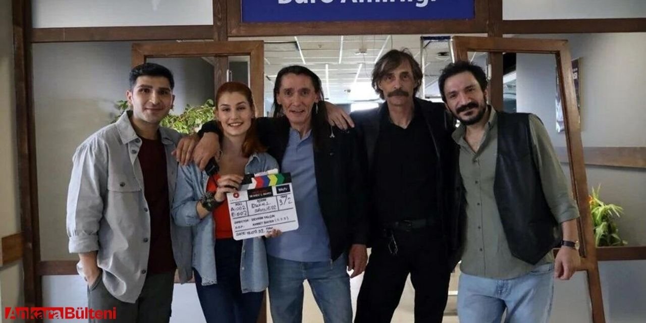Behzat Ç. Çekiç ve Gül 2. sezon tarihi açıklandı! Hangi kanalda yayınlanacak?