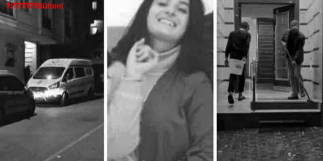 Yabancı uyruklu şahıs genç kızı hayattan koparttı!