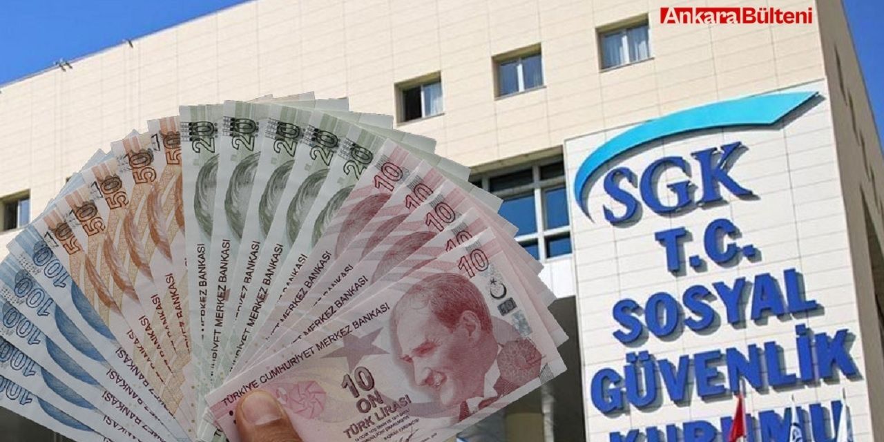 SGK'dan  toplu para ödemesi! 4A-4B-4C olan herkesi kapsıyor! Tek tıkla toplu paranızı çekin!