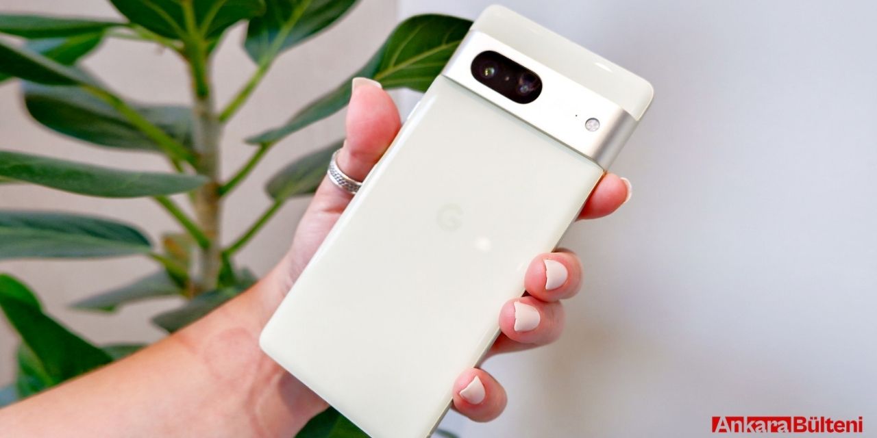 Hem fiyat Hem performans! Google yeni telefonu 7a modelinin çıkış tarihini duyurdu!