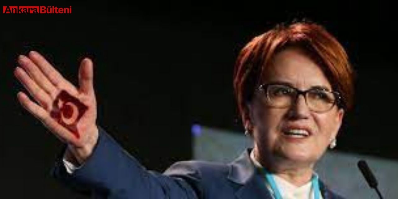 Meral Akşener: Eğer PKK'lıysam gelin tutuklayın! PKK kanlı bir terör örgütüdür!
