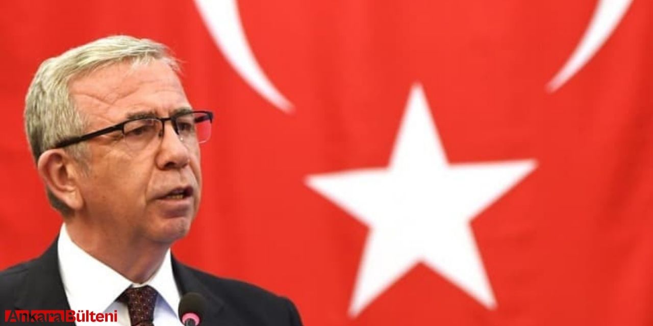 Mansur Yavaş'tan Türkçülük günü paylaşımı!