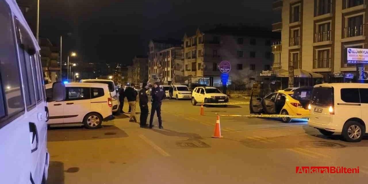 Ankara'da erkek arkadaşı tarafından öldürülen kadının cenazesinde sevenleri gözyaşlarına boğuldu!