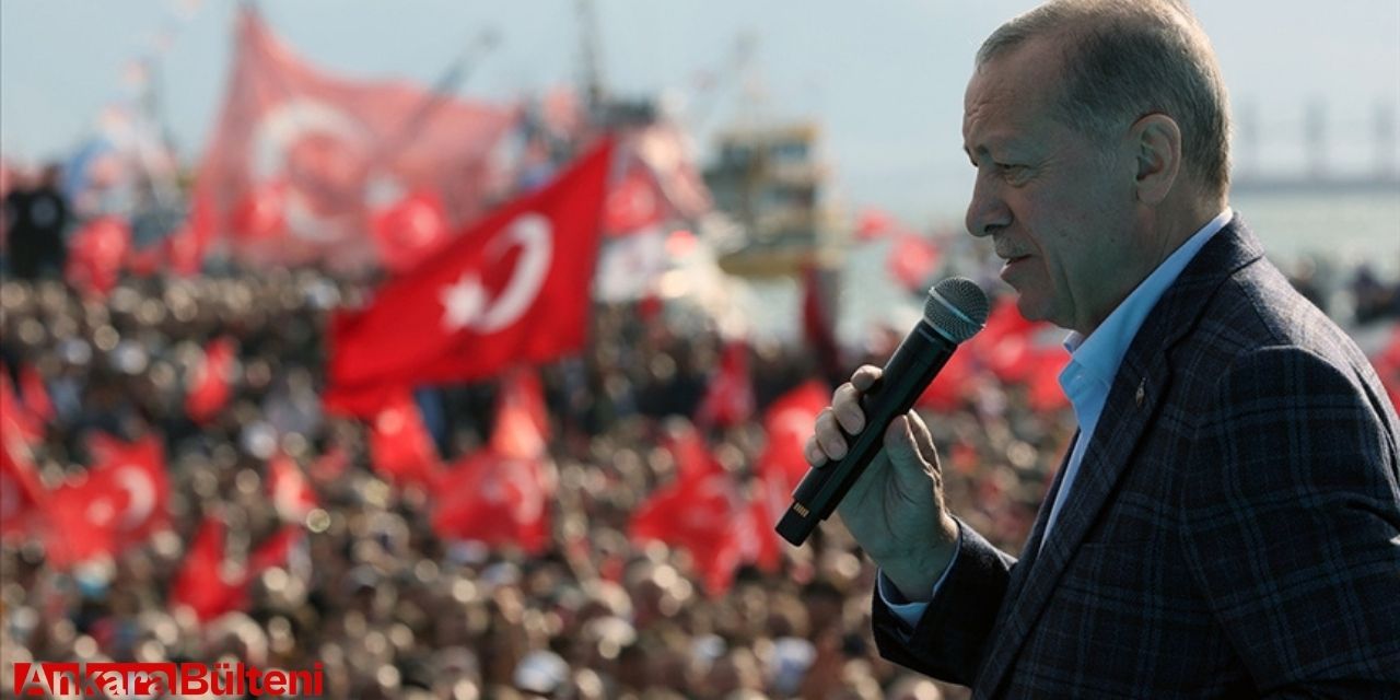 Asgari ücretliye ve emekliye müjde! Cumhurbaşkanı Erdoğan: “Temmuz’da çalışan ve emeklileri rahatlatacağız.”