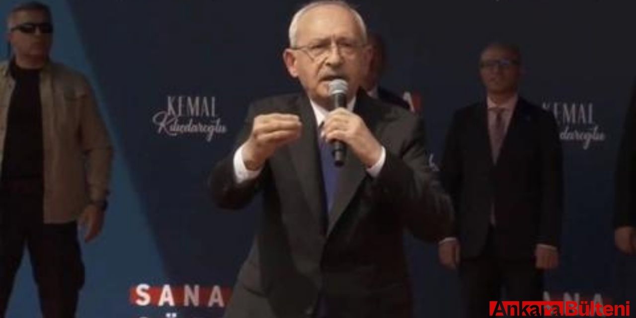 Kemal Kılıçdaroğlu'ndan açıklama: Açık ve net söylüyorum; kim terör örgütlerinin yanında durursa, Allah belasını versin.