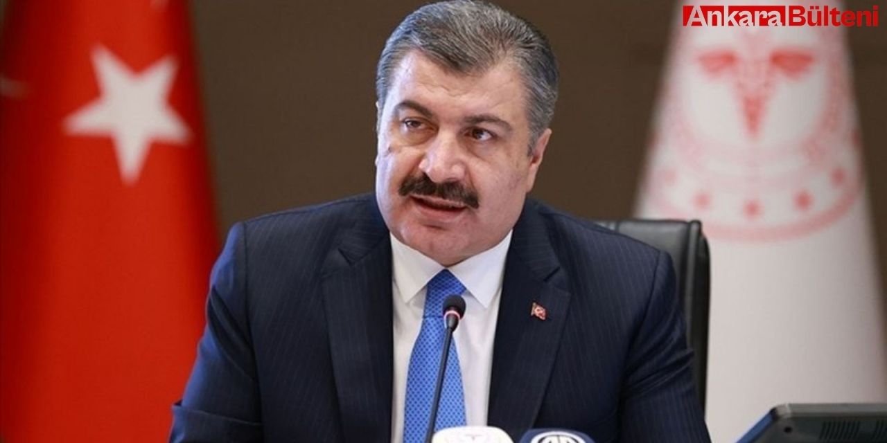 Sağlık Bakanı Fahrettin Koca Ankara'da vatandaşlar ile buluştu!