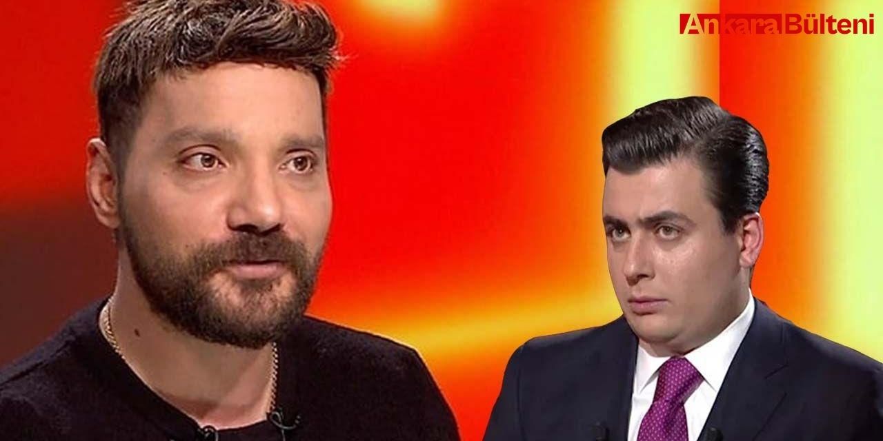 Oğuzhan Uğur'dan Osman Gökçek': Benim babam bu konuşmayı yaparken senin baban FETÖ övüyordu!