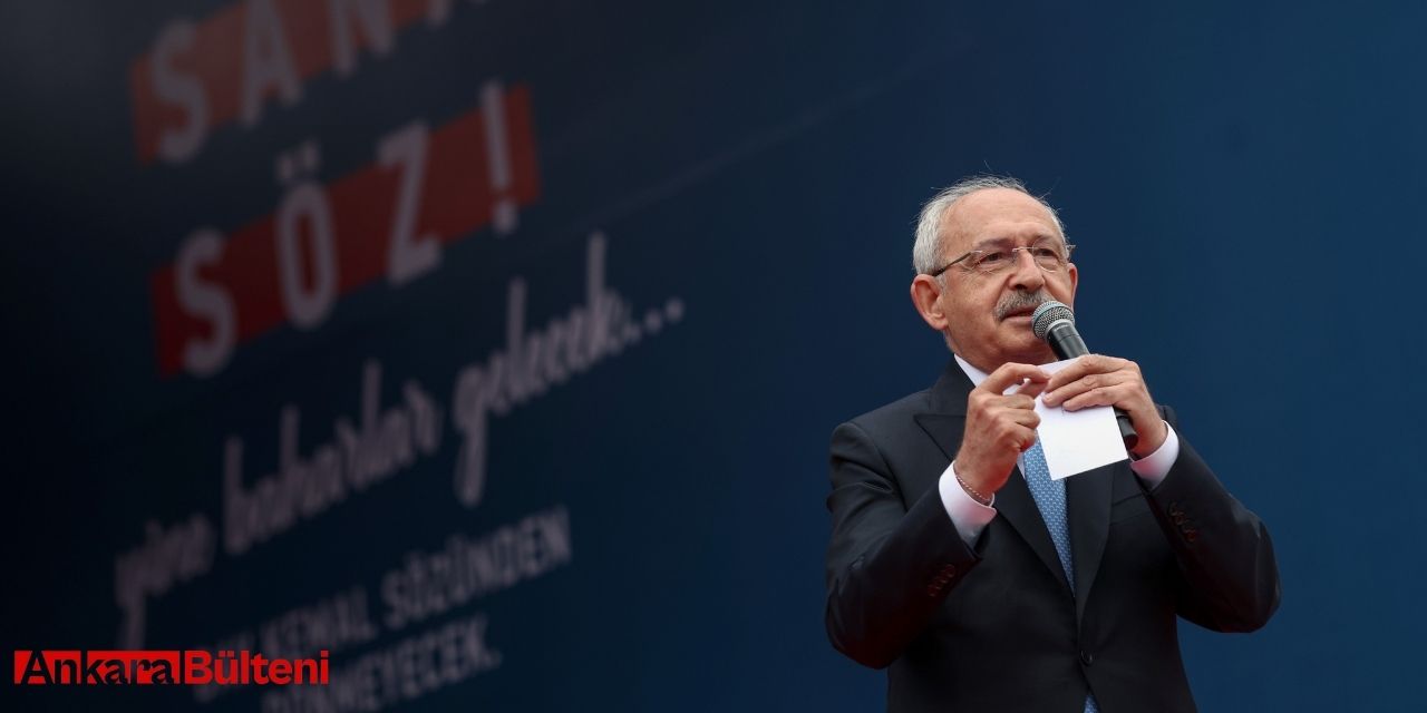 Cumhurbaşkanı Adayı Kemal Kılıçdaroğlu: Anadolu'da fabrikalar olacak, insanlar çalışacak!