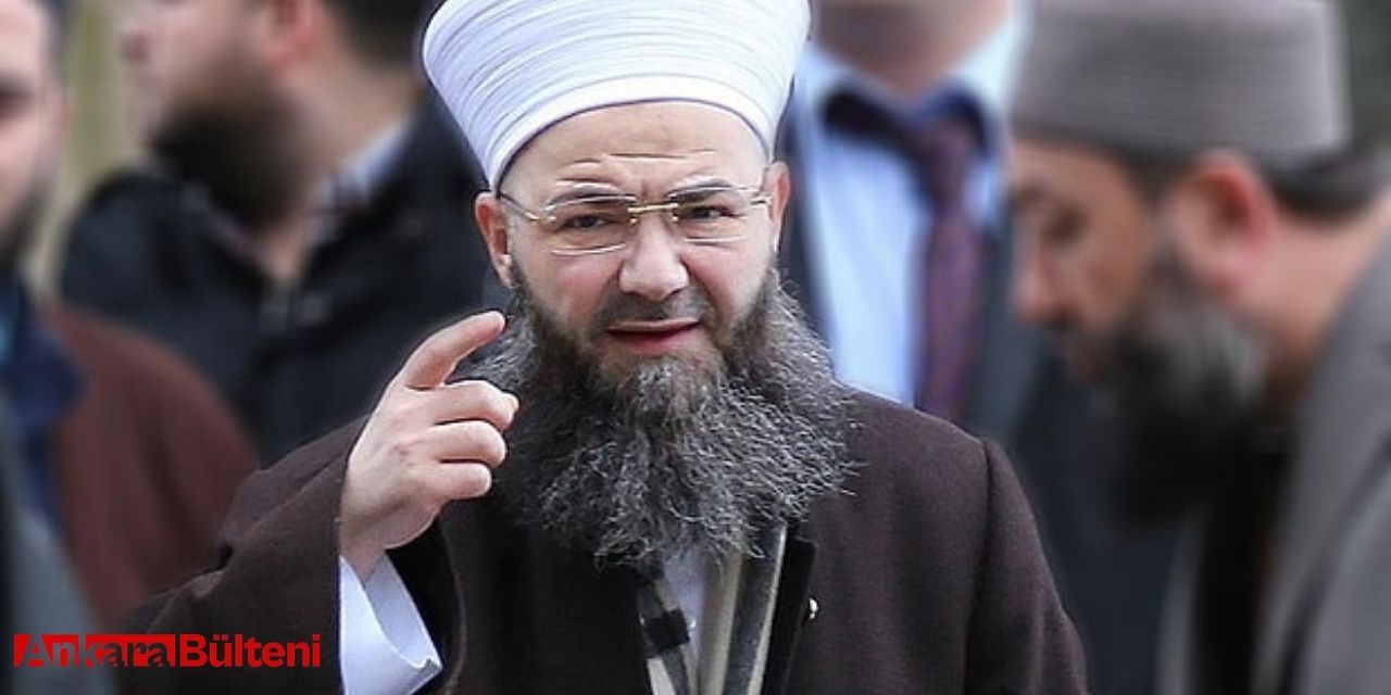 Cübbeli Ahmet'den ABB Başkanı Mansur Yavaş'a ağır sözler!