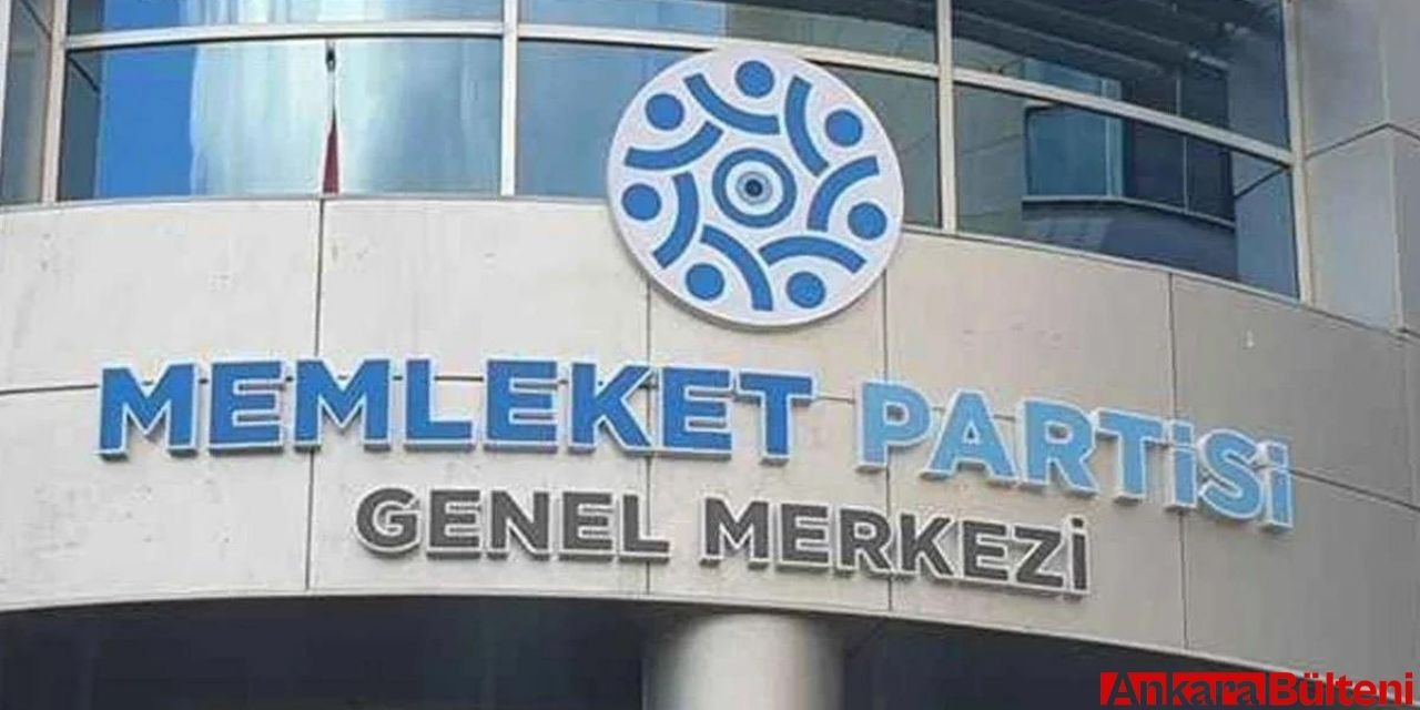 Avukat Çağrı ÜNSAL Memleket  Partisi Ankara Milletvekilliği adaylığından çekildi!