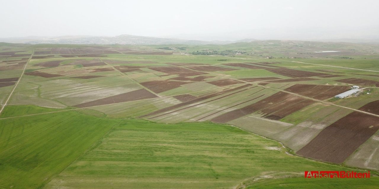 Ankara Beypazarı ilçesinde 10 mahalle arazi toplulaştırma kapsamı dışına çıkarıldı!