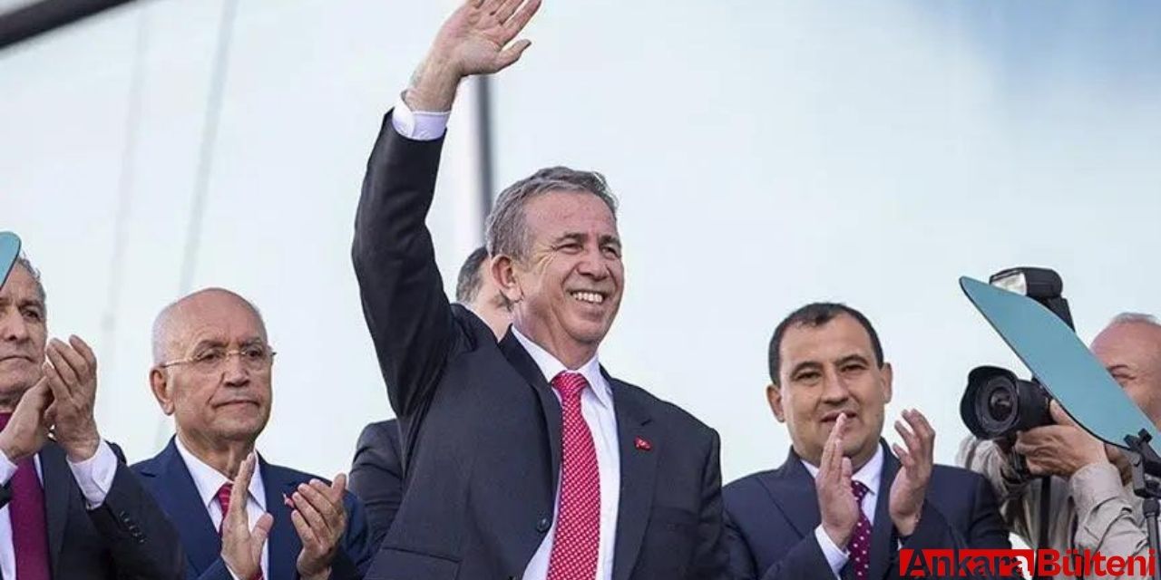Mansur Yavaş Antalya'da halka seslendi: Türkiye değişim istiyor!