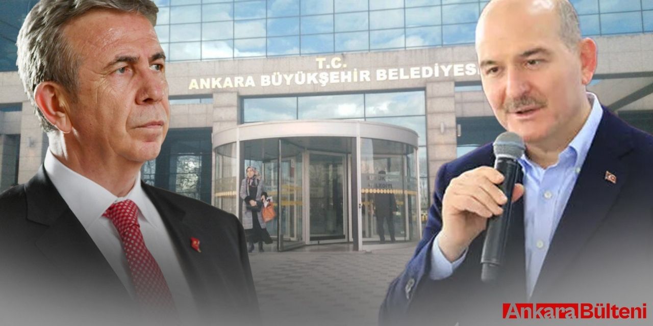 Mansur Yavaş'tan Süleyman Soylu'ya: Benim tırnağım etmez onun milliyetçiliği!