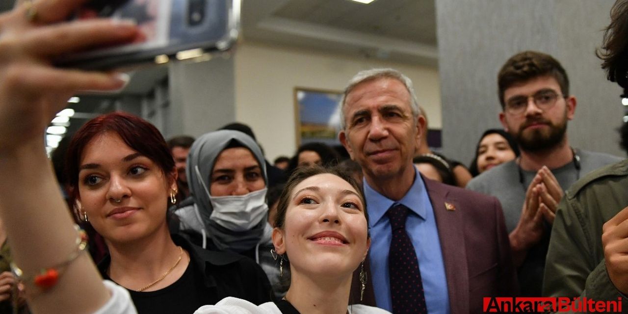 Büyükşehir Genç Akademi Kafe açılıyor!