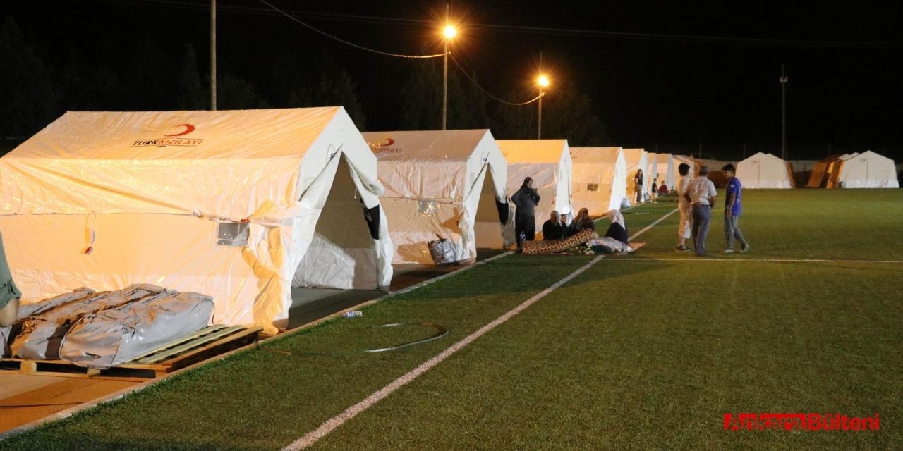 İçişleri Bakanlığı depremzedelerle ilgili açıklama yaptı!