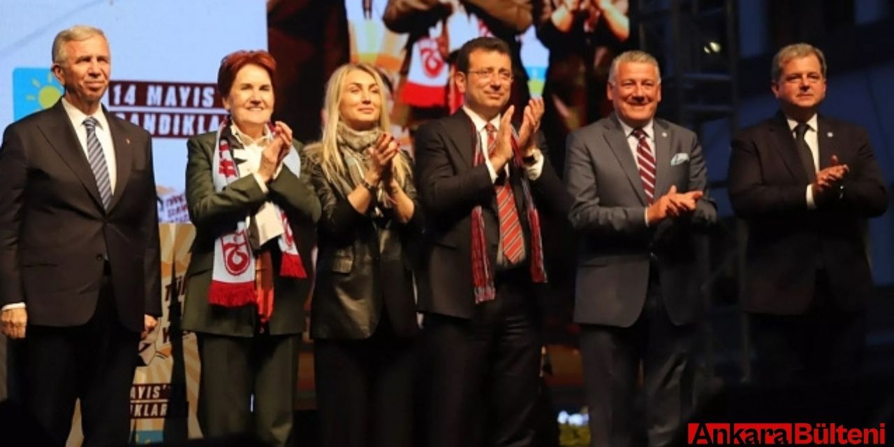 Mansur Yavaş Trabzon'da: "40 yıllık Türk milliyetçisiyim, terörün benle ne işi var!"