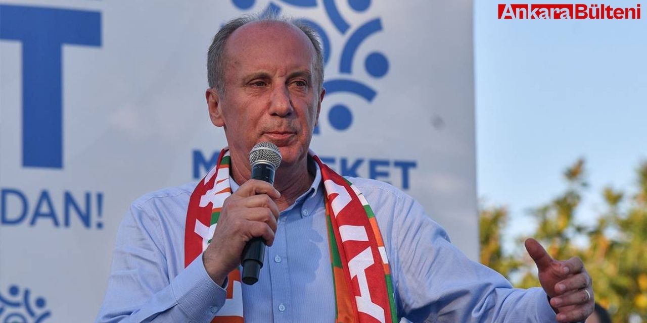 Muharrem İnce adaylıktan çekilecek mi ?