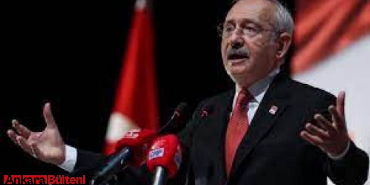 Kemal Kılıçdaroğlu: Kamuda politize olan memurlar!
