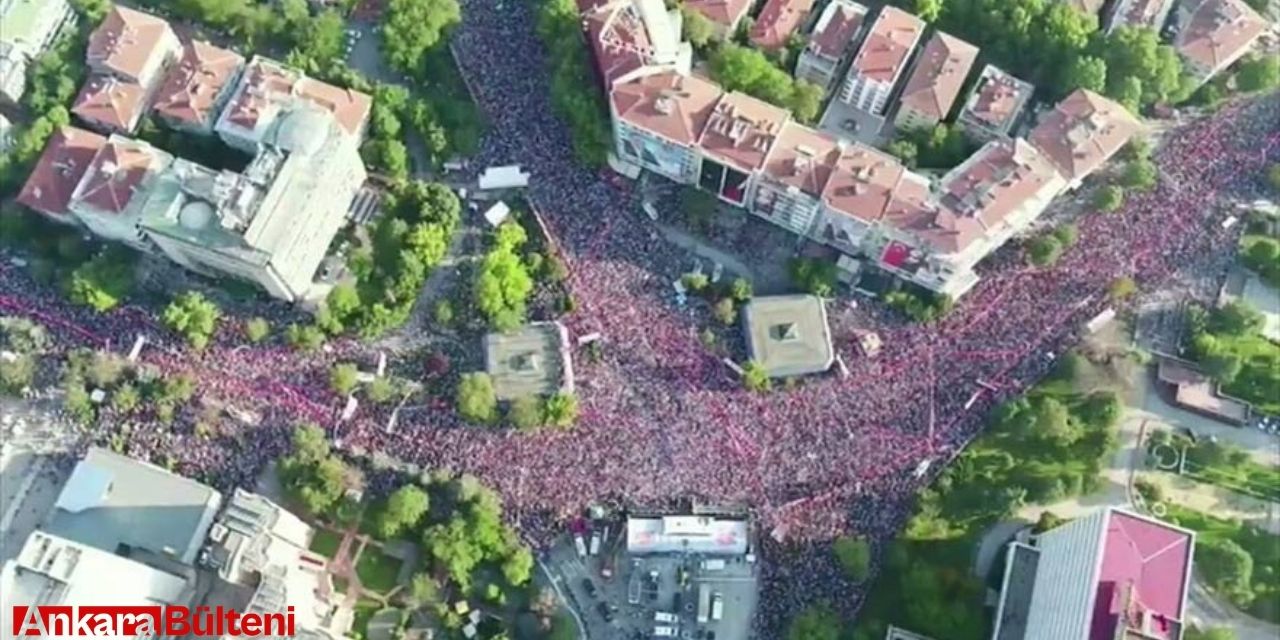 Millet ittifakı miting alanı nerede? Ankara Anadolu meydanına nasıl gidilir?