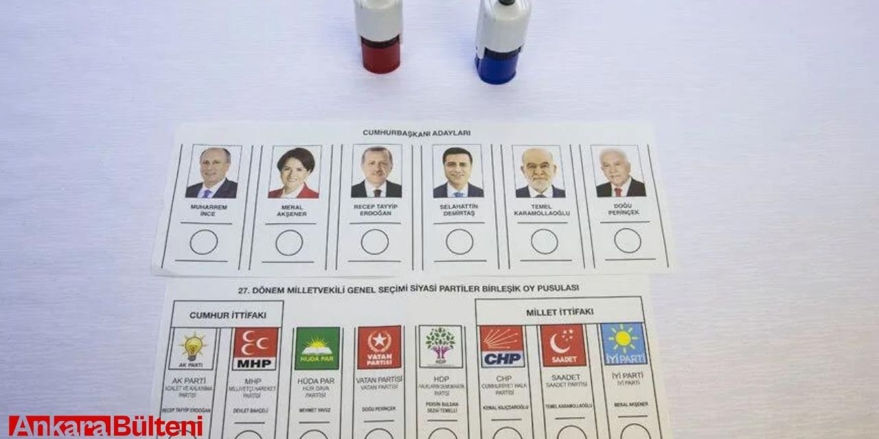 2018 Cumhurbaşkanlığı seçiminde hangi aday kaç oy almıştı?  İşte 2018'de alınan oylar ve yüzdeleri!