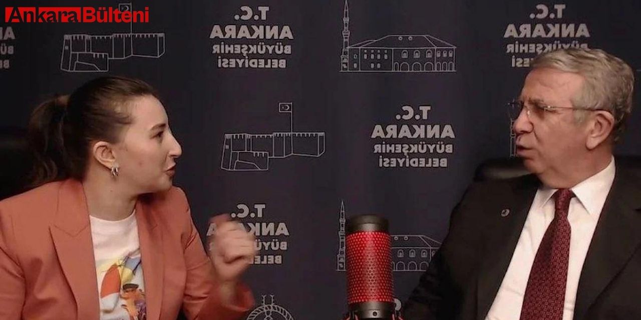 Mansur Yavaş bugün Twitch canlı yayınında gençler ile birlikte!